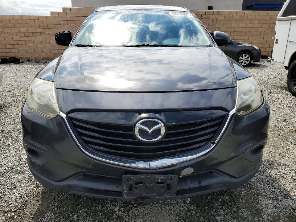 2014 Mazda Cx-9 მანქანა იყიდება აუქციონზე, vin: JM3TB2BV1E0430551, აუქციონის ნომერი: 52418006