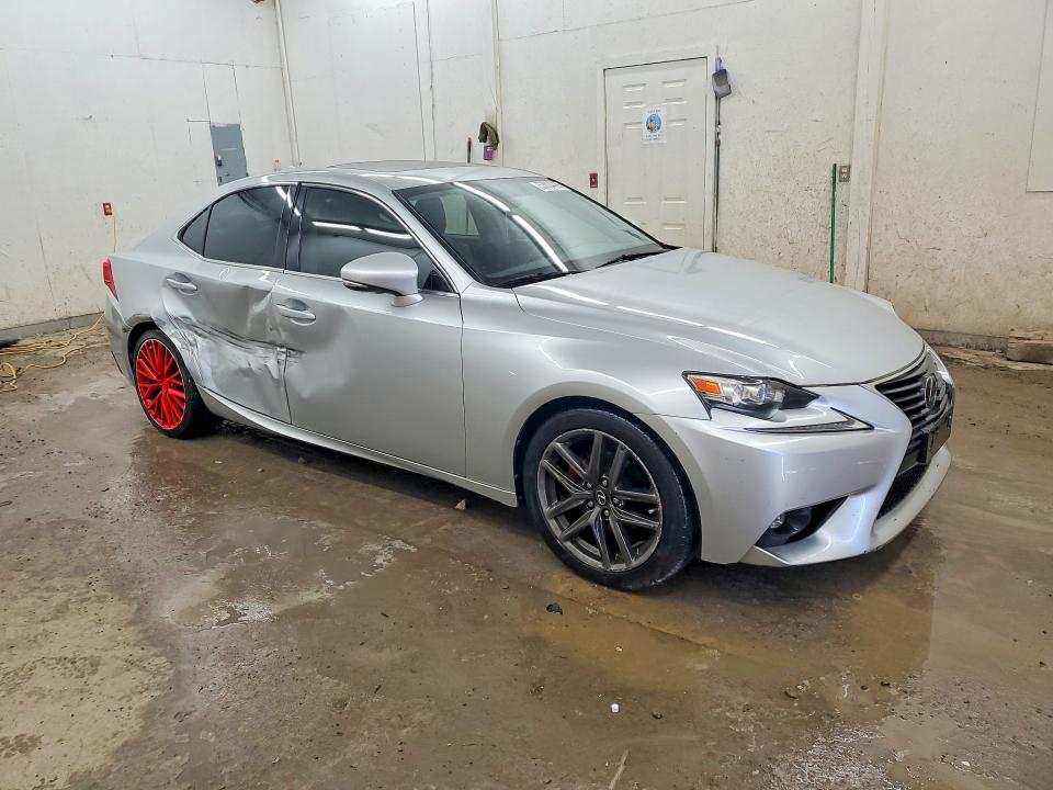 Aukcja sprzedaży 2015 Lexus Is, vin: JTHCF1D21F5028770, numer aukcji: 53034496