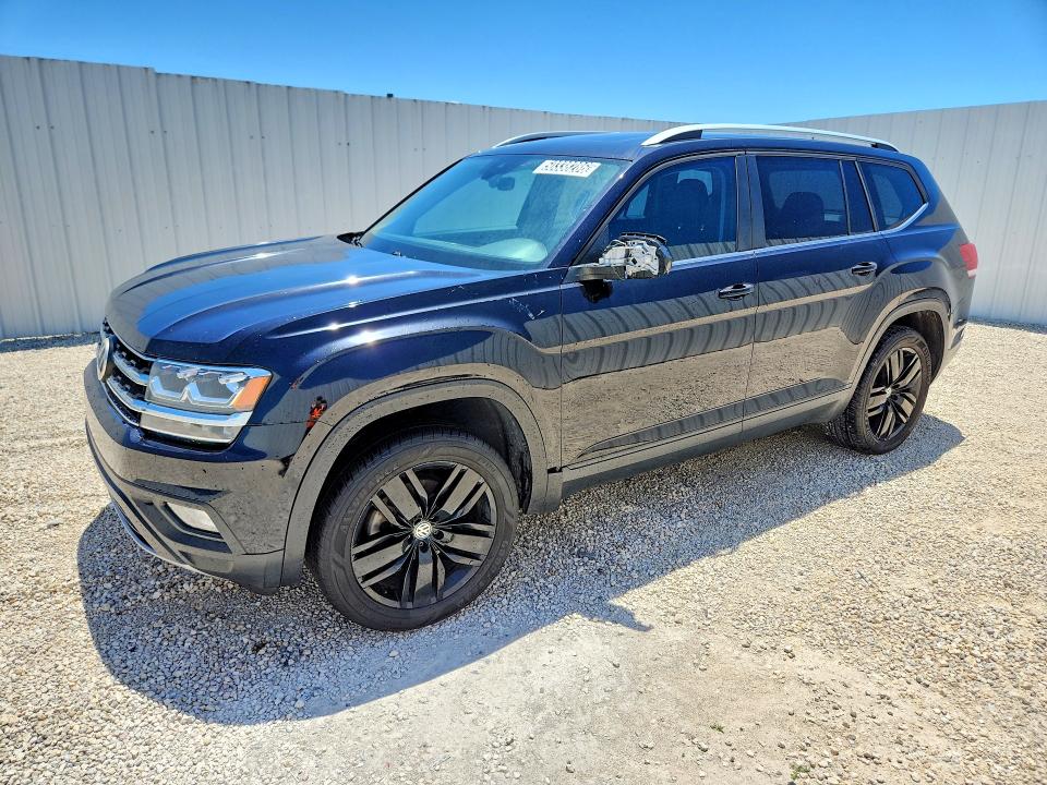 Aukcja sprzedaży 2019 Volkswagen Atlas, vin: 1V2WR2CA7KC542101, numer aukcji: 50338286