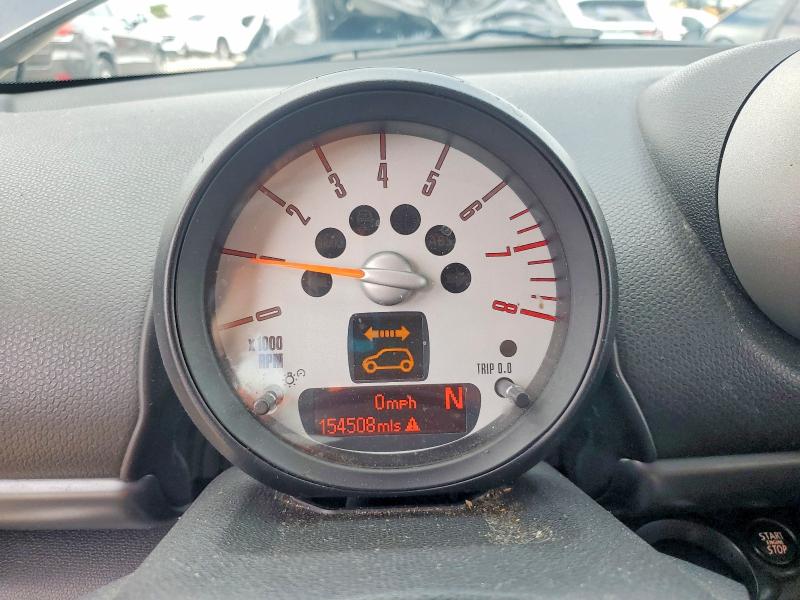 Продаж на аукціоні авто 2012 Mini Cooper, vin: WMWZC5C55CWL61001, номер лоту: 54898076