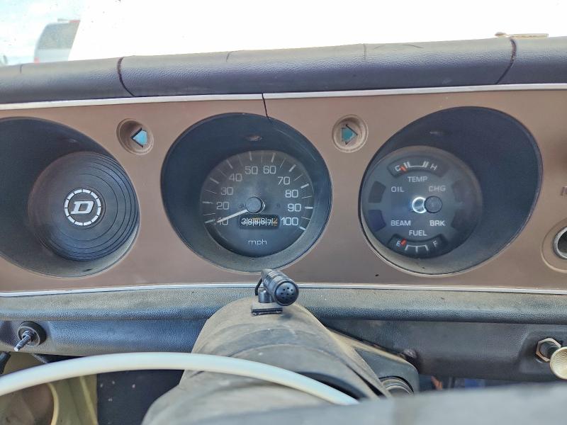 1973 Datsun 620 მანქანა იყიდება აუქციონზე, vin: PL620278949, აუქციონის ნომერი: 53589586