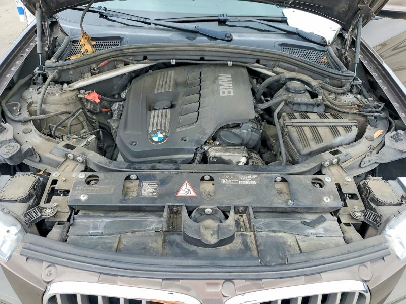 Aukcja sprzedaży 2012 Bmw X3, vin: 5UXWX5C51CL724050, numer aukcji: 54629386