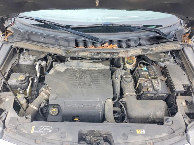 Aukcja sprzedaży 2017 Ford Explorer, vin: 1FM5K8HT2HGB69299, numer aukcji: 52397586