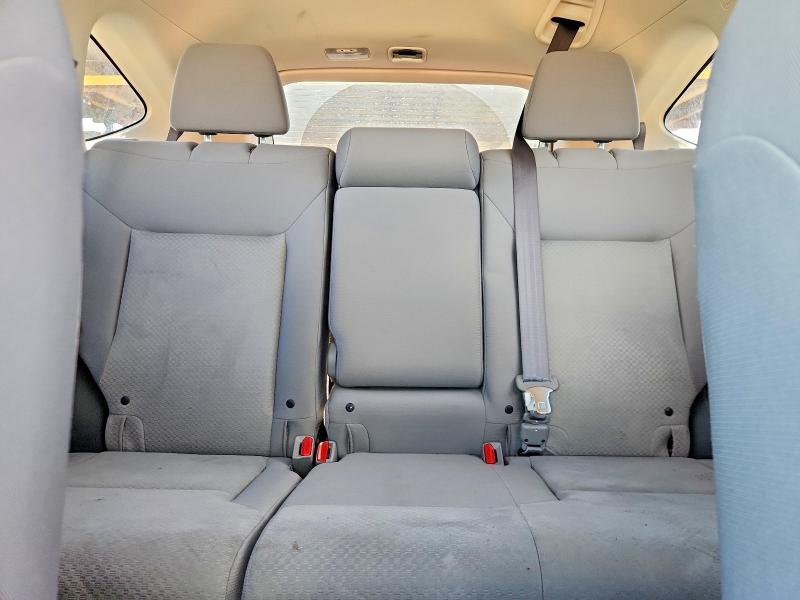 55174906 :رقم المزاد ، 2HKRM3H58GH567261 vin ، 2016 Honda Cr-v مزاد بيع
