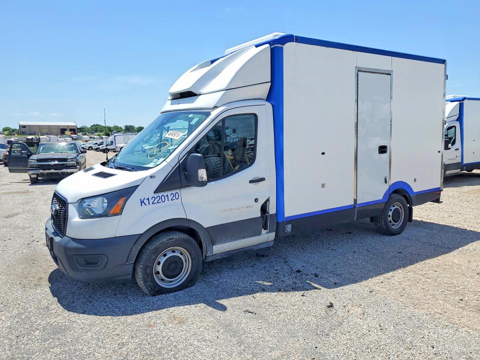 2022 Ford Transit მანქანა იყიდება აუქციონზე, vin: 1FDBW5Z85NKA39736, აუქციონის ნომერი: 46949016