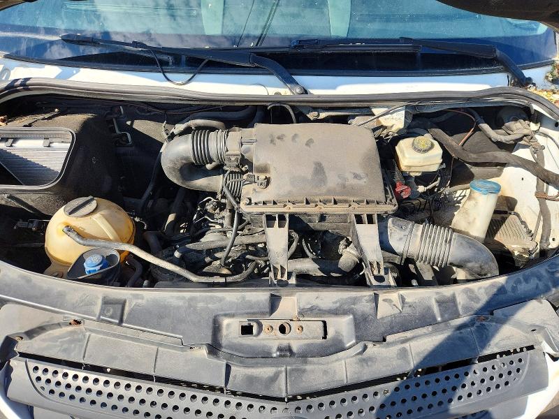 53031116 :رقم المزاد ، WD3PE8CC4F5960447 vin ، 2015 Mercedes Benz Sprinter مزاد بيع