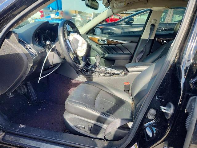 Aukcja sprzedaży 2018 Infiniti Q50, vin: JN1EV7AP3JM361148, numer aukcji: 52565186