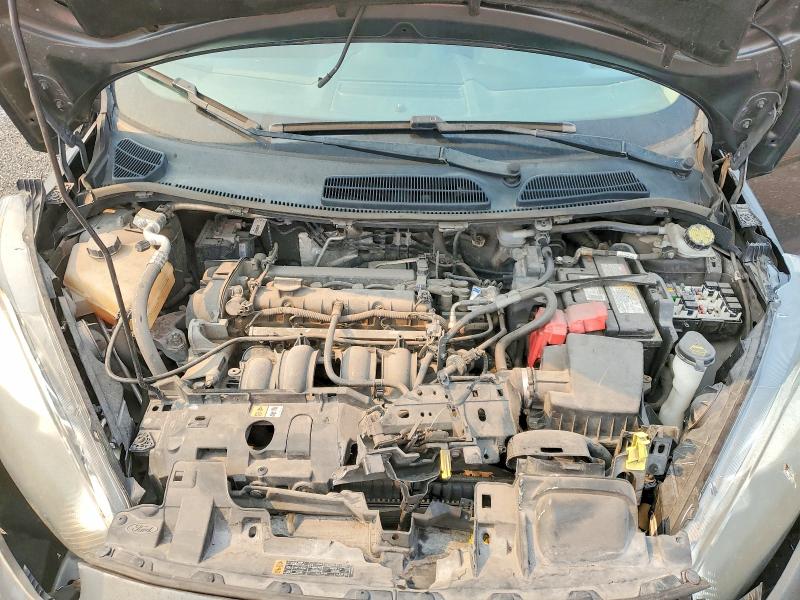 Aukcja sprzedaży 2019 Ford Fiesta, vin: 3FADP4BJ2KM136713, numer aukcji: 52483876