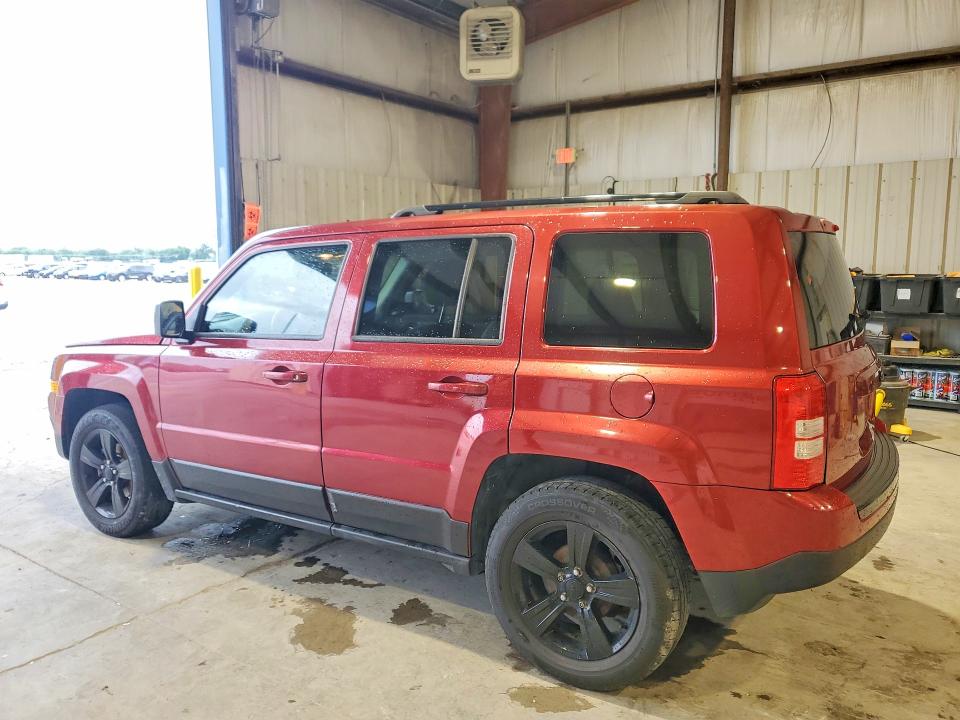 Aukcja sprzedaży 2014 Jeep Patriot, vin: 1C4NJPBAXED890394, numer aukcji: 52328396