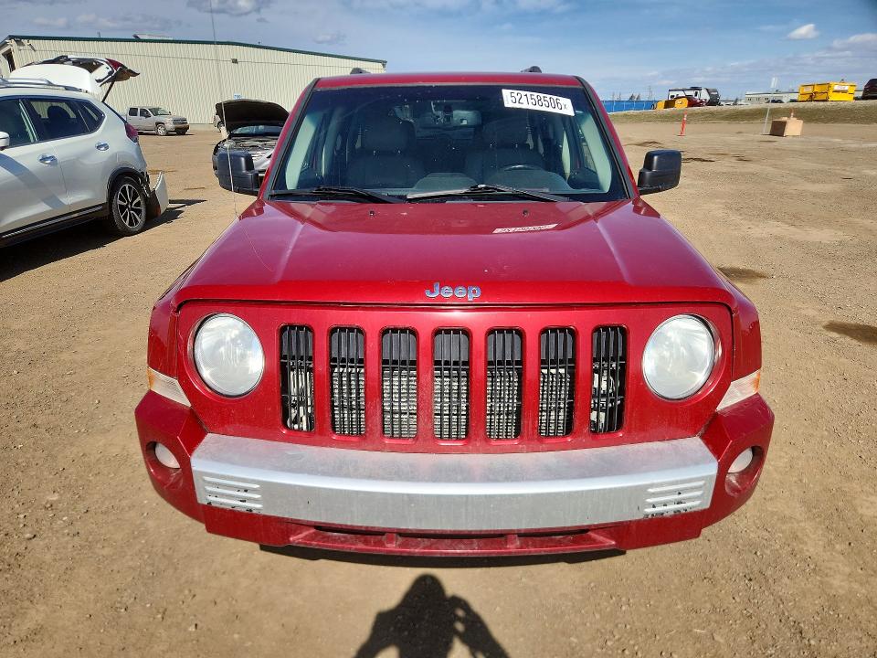 Aukcja sprzedaży 2010 Jeep Patriot, vin: 1J4NF4GB7AD585182, numer aukcji: 52158506