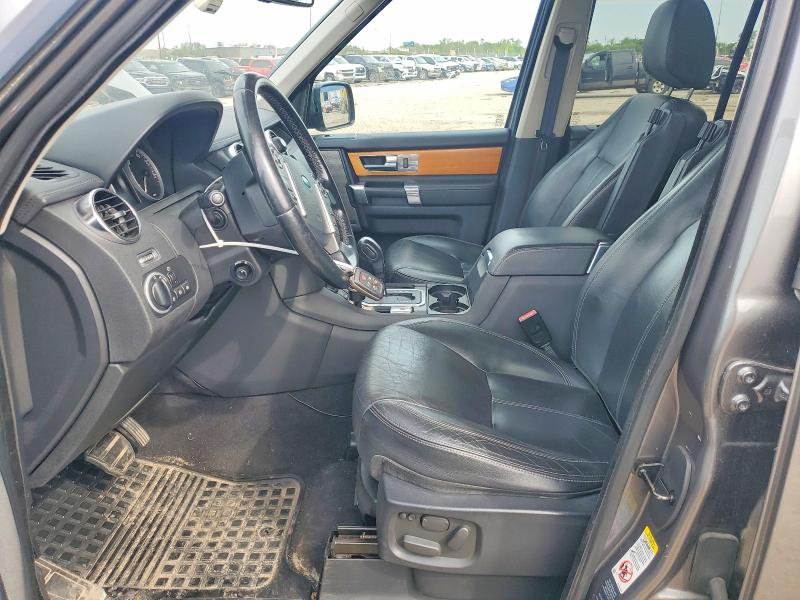 Продажа на аукционе авто 2011 Land Rover Lr4, vin: SALAK2D43BA556056, номер лота: 54781356