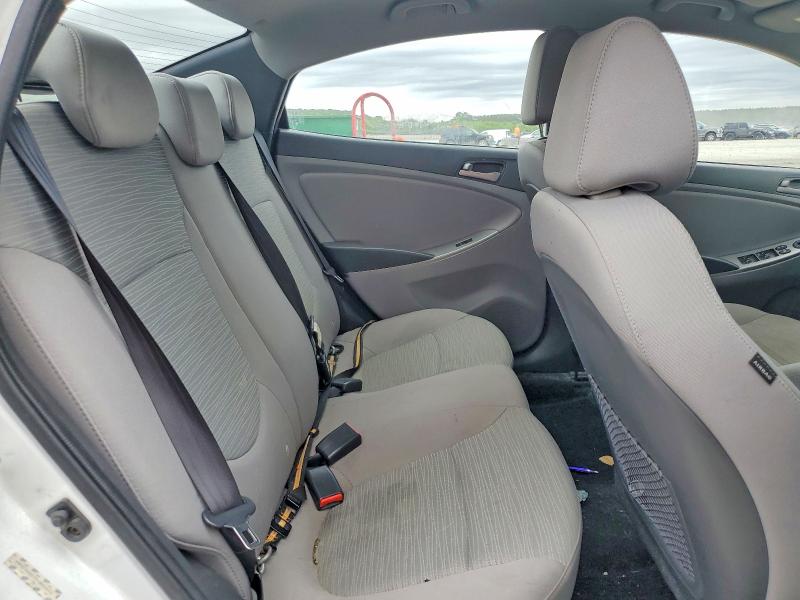 Продажа на аукционе авто 2015 Hyundai Accent, vin: KMHCT4AE7FU802452, номер лота: 52717466