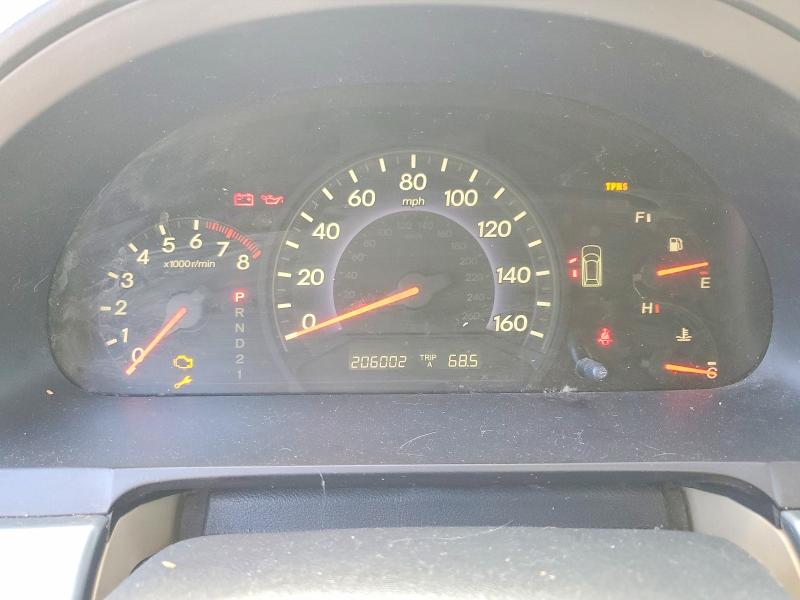 52999486 :رقم المزاد ، 5FNRL38747B130800 vin ، 2007 Honda Odyssey مزاد بيع