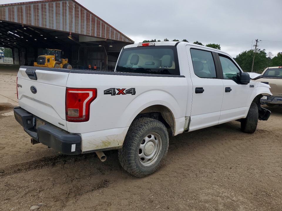 Продаж на аукціоні авто 2016 Ford F150, vin: 1FTEW1E8XGKE63996, номер лоту: 52427146