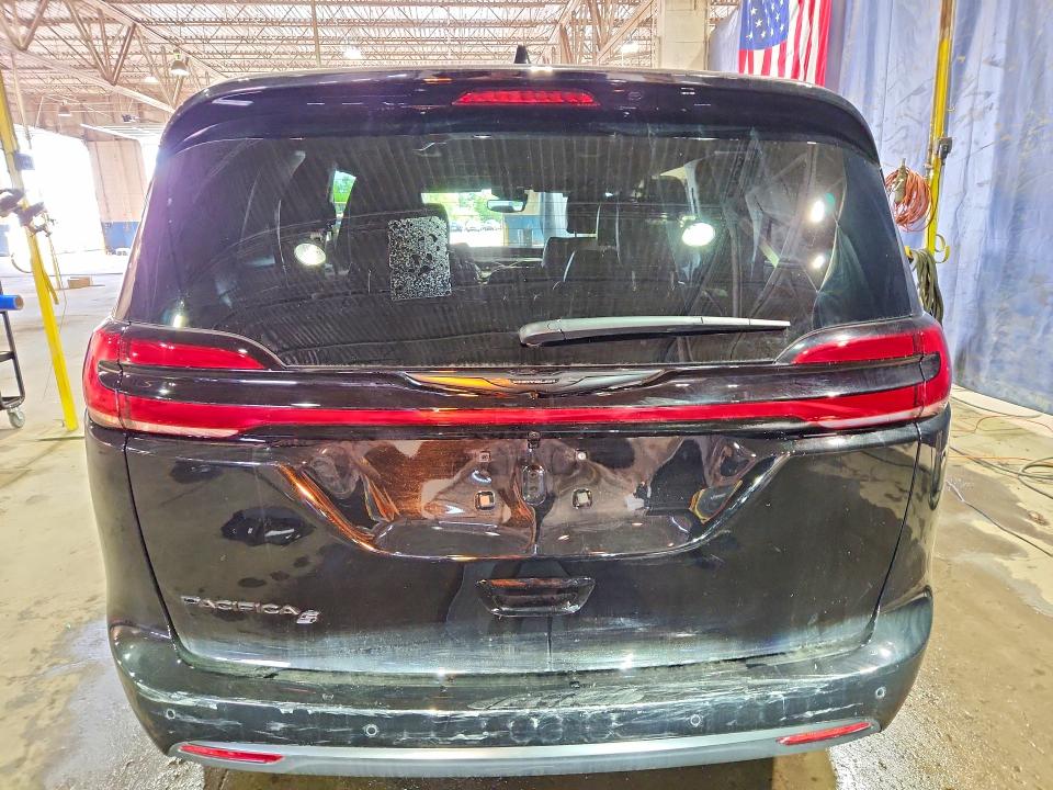 2026 Chrysler Pacifica მანქანა იყიდება აუქციონზე, vin: 2C4RC1BG2TR267763, აუქციონის ნომერი: 55600486
