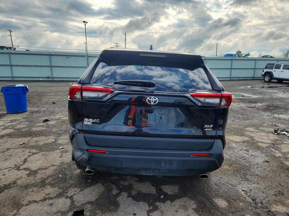 Aukcja sprzedaży 2025 Toyota Rav4, vin: 2T3A1RFV5SW544503, numer aukcji: 53475236