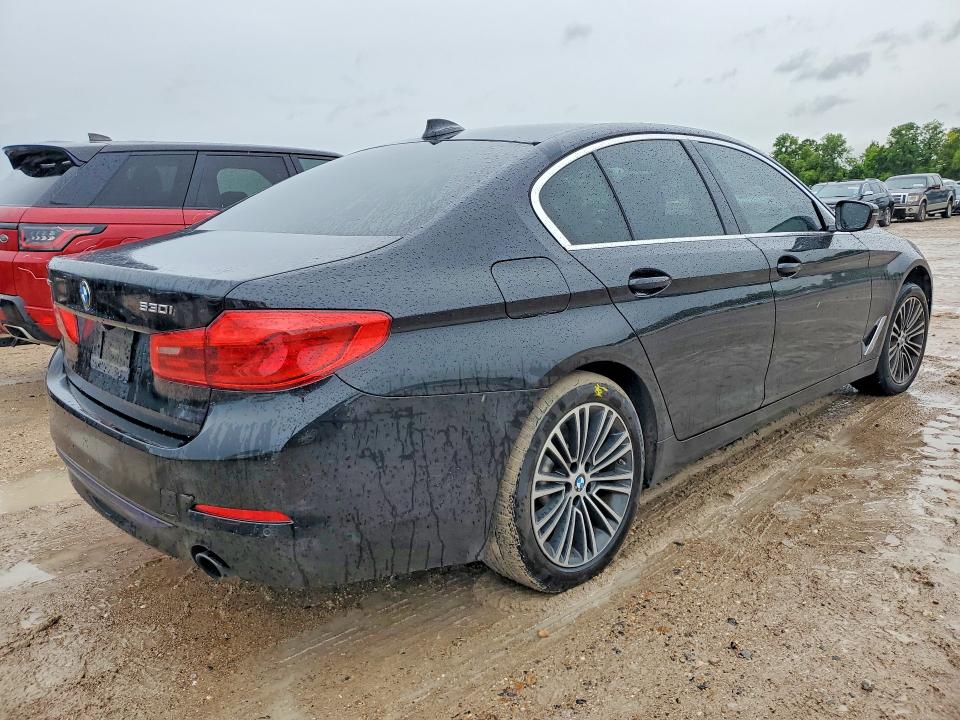55205126 :رقم المزاد ، WBAJA7C54KWW20235 vin ، 2019 Bmw 530 مزاد بيع