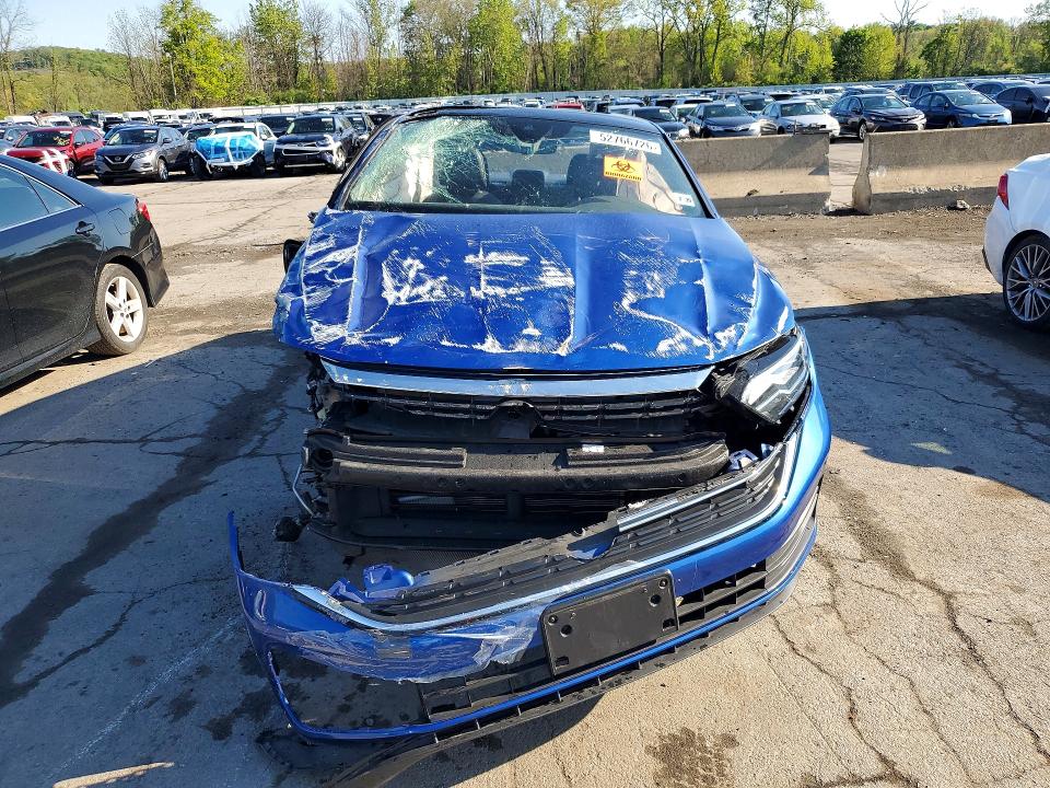 2024 Volkswagen Jetta მანქანა იყიდება აუქციონზე, vin: 3VW7M7BU3RM059952, აუქციონის ნომერი: 52766726