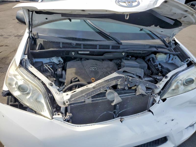 Продаж на аукціоні авто 2017 Toyota Sienna, vin: 5TDZZ3DCXHS826415, номер лоту: 52707976