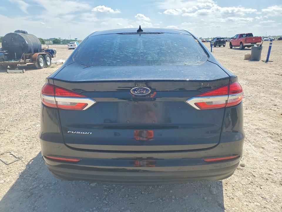 Продажа на аукционе авто 2020 Ford Fusion, vin: 3FA6P0G71LR169432, номер лота: 53429336