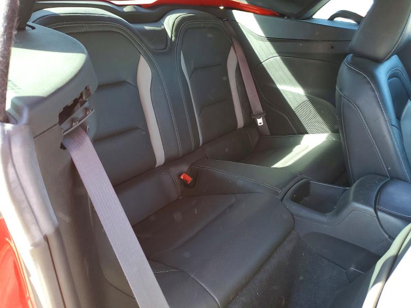 2017 Chevrolet Camaro მანქანა იყიდება აუქციონზე, vin: 1G1FD3DS1H0125976, აუქციონის ნომერი: 53700046