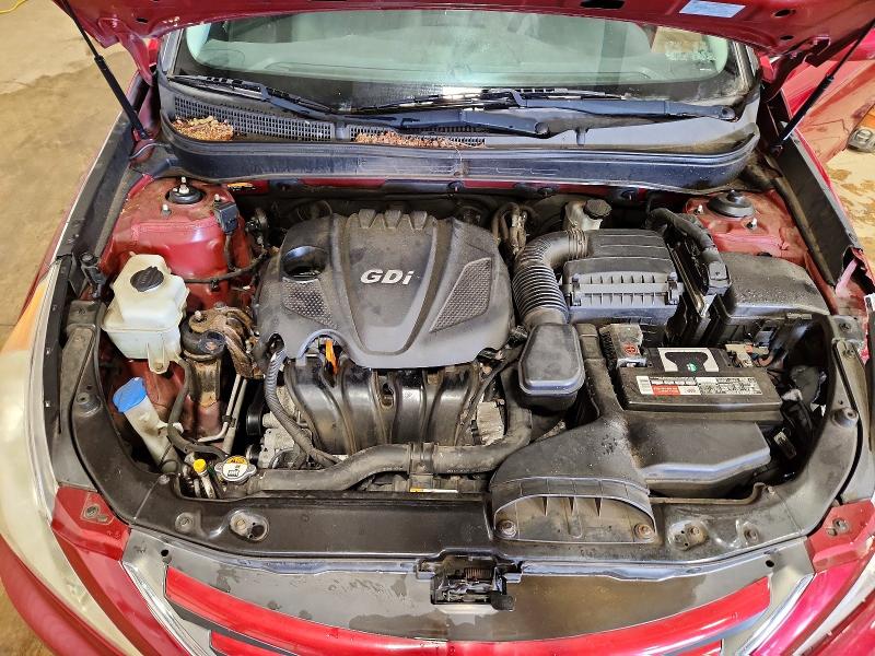 Продаж на аукціоні авто 2014 Hyundai Sonata, vin: 5NPEB4AC3EH889659, номер лоту: 54170726