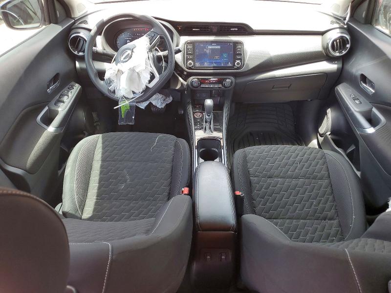 Aukcja sprzedaży 2022 Nissan Kicks, vin: 3N1CP5CVXNL518627, numer aukcji: 52867966