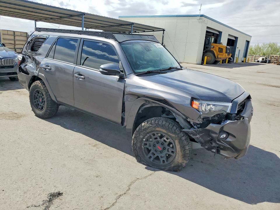 Продаж на аукціоні авто 2023 Toyota 4runner, vin: JTENU5JR2P6148755, номер лоту: 55407046
