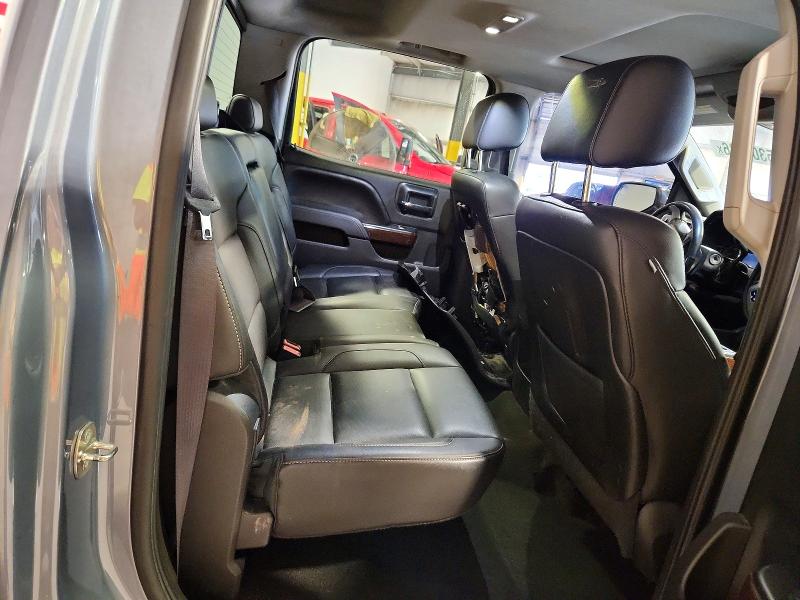 55305036 :رقم المزاد ، 3GTU2VECXFG290571 vin ، 2015 Gmc Sierra مزاد بيع