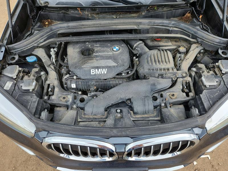 Продажа на аукционе авто 2017 Bmw X1, vin: WBXHT3C33H5F72282, номер лота: 52004976