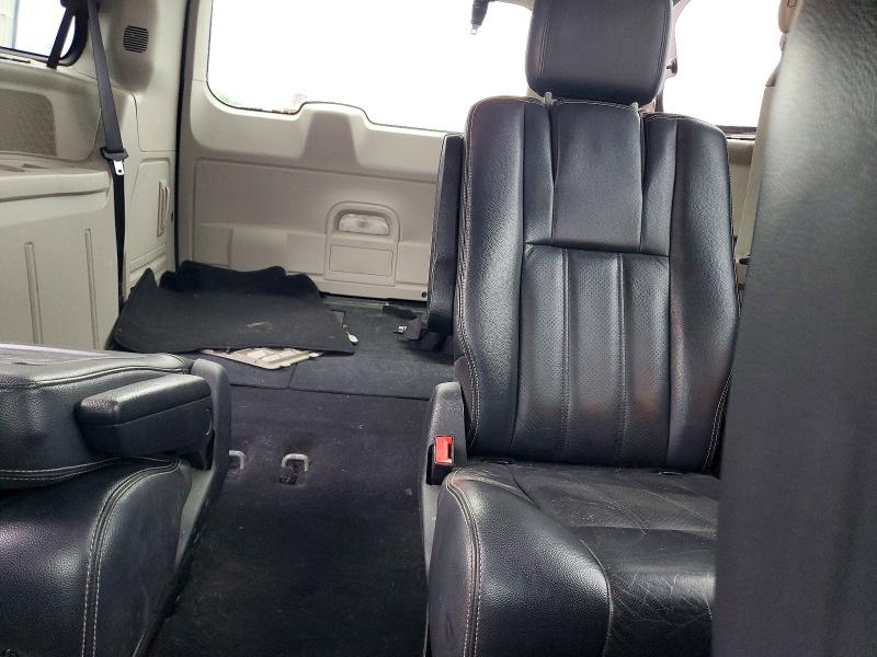 Aukcja sprzedaży 2011 Chrysler Town & Country, vin: 2A4RR8DG7BR716058, numer aukcji: 53246716