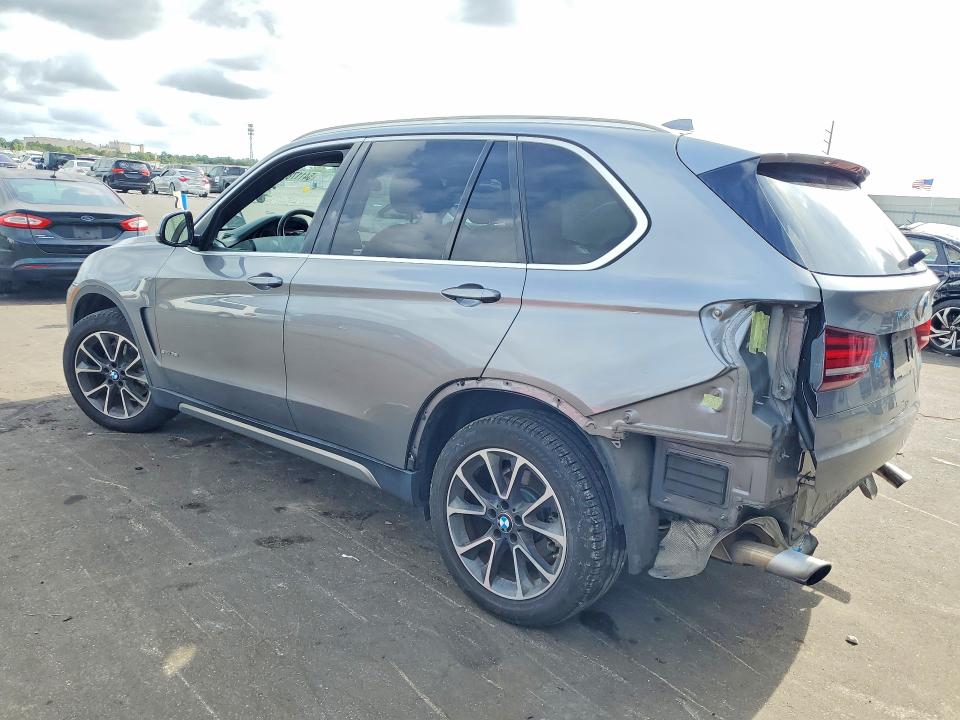 2017 Bmw X5 მანქანა იყიდება აუქციონზე, vin: 5UXKR2C34H0U22878, აუქციონის ნომერი: 54117806