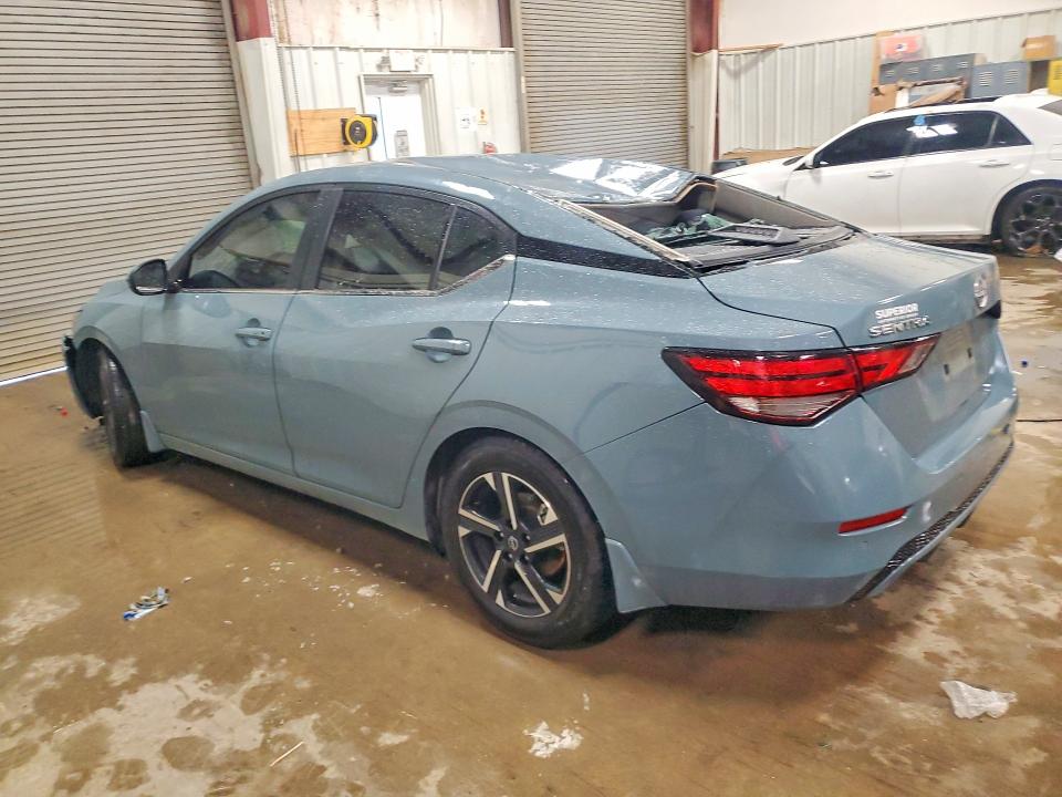 Aukcja sprzedaży 2024 Nissan Sentra, vin: 3N1AB8CV0RY224797, numer aukcji: 55184036