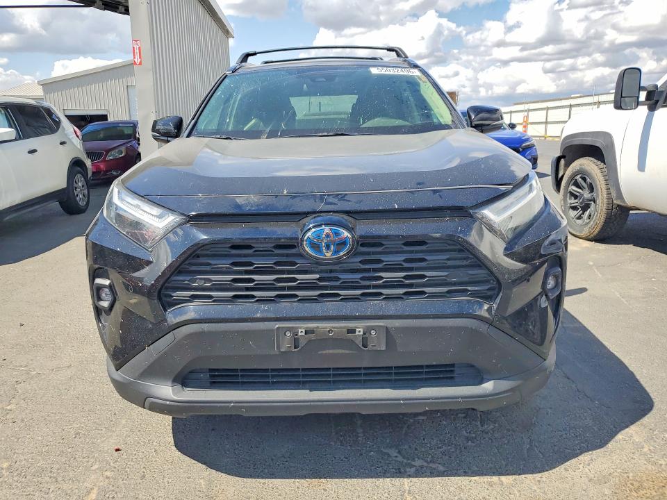 Aukcja sprzedaży 2023 Toyota Rav4, vin: JTMB6RFVXPD105999, numer aukcji: 55032496
