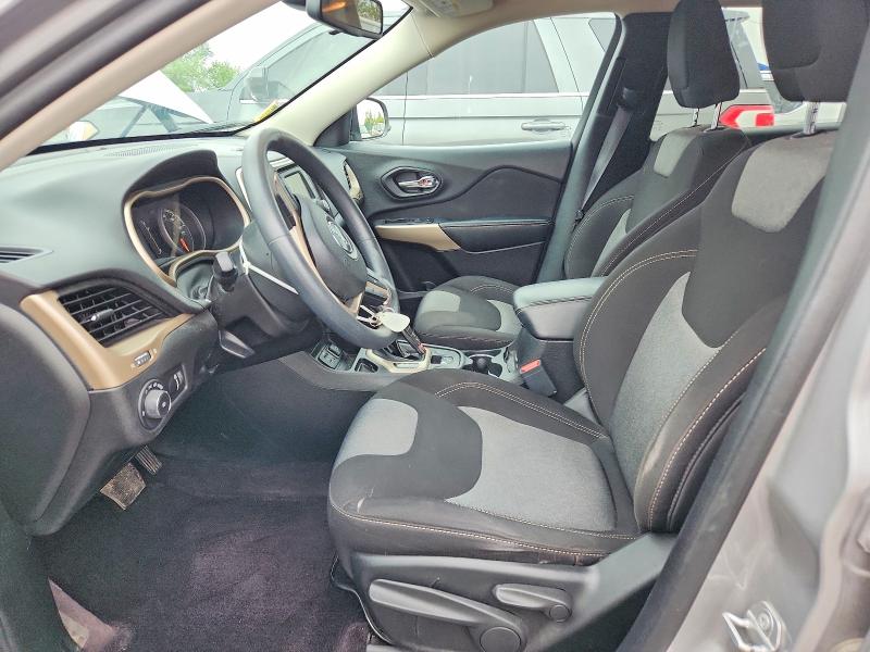 Aukcja sprzedaży 2018 Jeep Cherokee, vin: 1C4PJLCB0JD605513, numer aukcji: 52539386