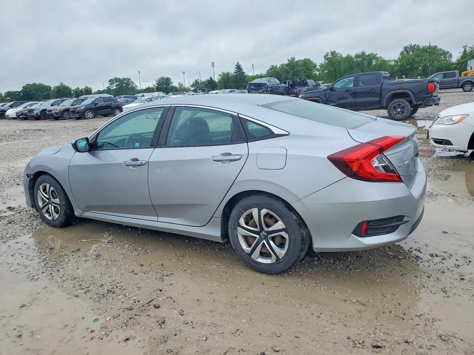 54474966 :رقم المزاد ، 19XFC2F54GE000522 vin ، 2016 Honda Civic مزاد بيع