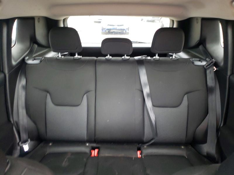 Auction sale of the 2018 Jeep Renegade, vin: ZACCJBAB2JPH46550, lot number: 53955726