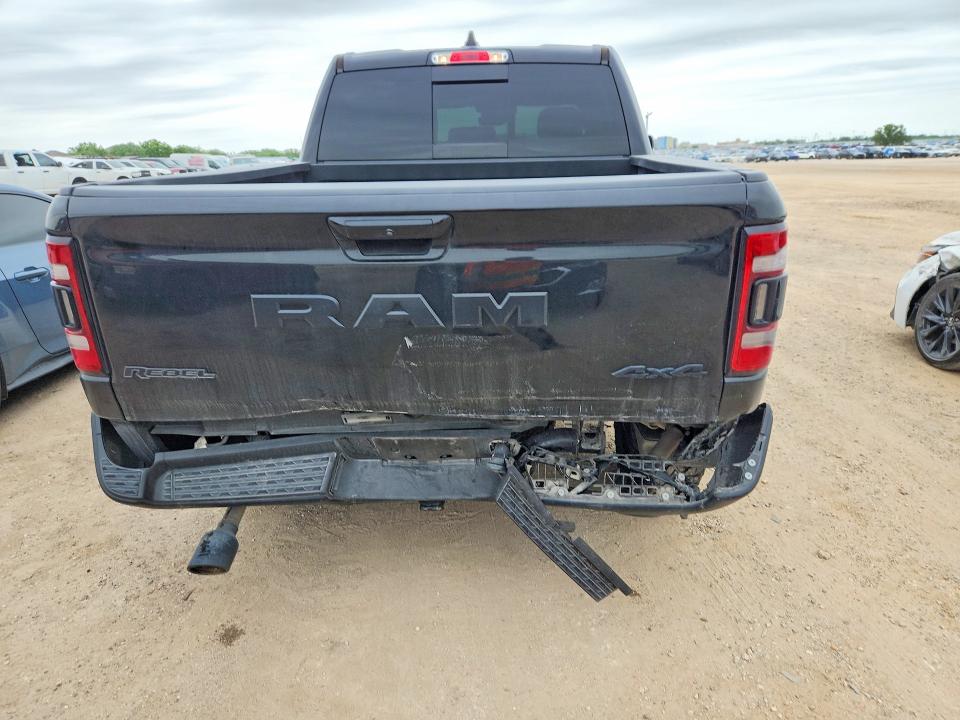 52763666 :رقم المزاد ، 1C6SRFLT0MN578848 vin ، 2021 Ram 1500 مزاد بيع