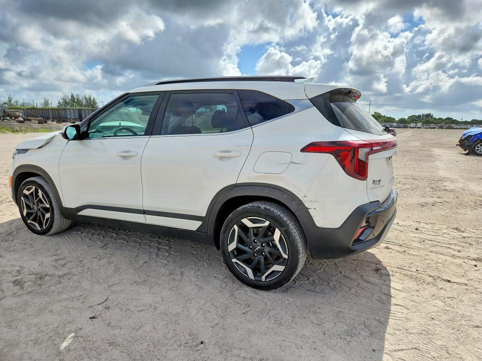 Продажа на аукционе авто 2024 Kia Seltos, vin: KNDETCA77R7490645, номер лота: 54471526