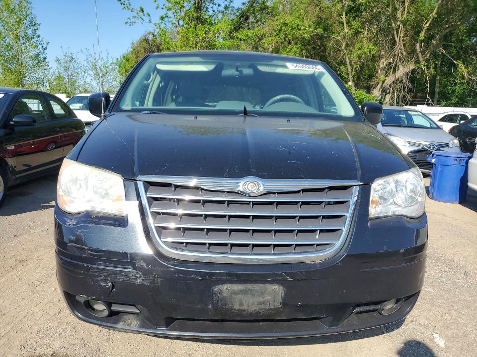 Продаж на аукціоні авто 2010 Chrysler Town & Country, vin: 2A4RR5DX6AR124308, номер лоту: 54660666