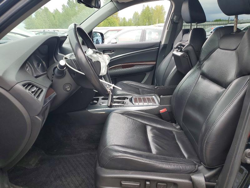 Продажа на аукционе авто 2014 Acura Mdx, vin: 5FRYD4H65EB030321, номер лота: 52448336