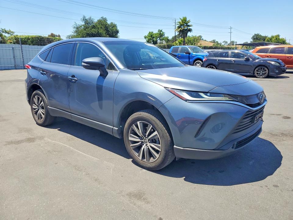 Продажа на аукционе авто 2024 Toyota Venza, vin: JTEAAAAH2RJ180404, номер лота: 54013136