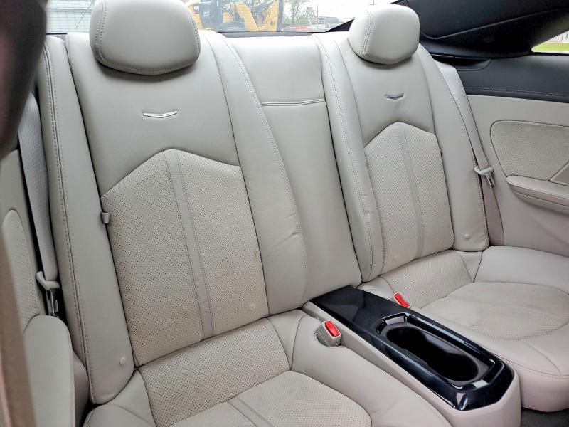 Продаж на аукціоні авто 2013 Cadillac Cts-v, vin: 1G6DV1EP6D0100577, номер лоту: 51887016