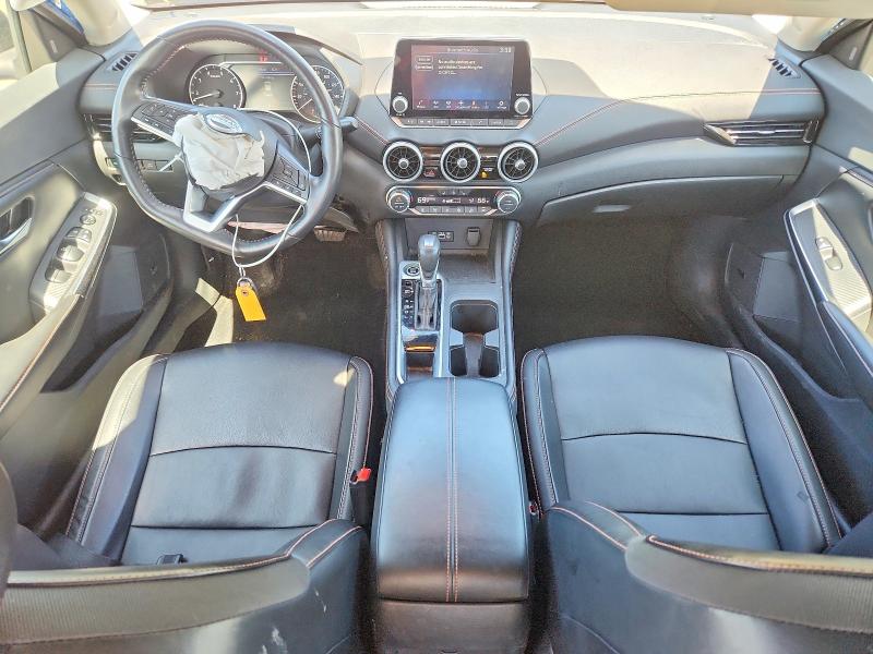 53058456 :رقم المزاد ، 3N1AB8DV5NY313001 vin ، 2022 Nissan Sentra مزاد بيع