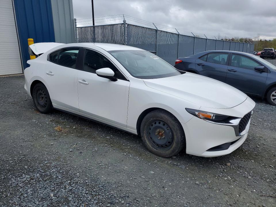Продажа на аукционе авто 2019 Mazda 3, vin: 3MZBPAB7XKM100575, номер лота: 48831366