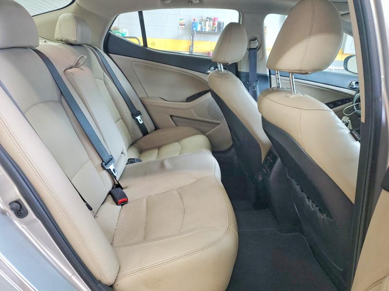 53422626 :رقم المزاد ، 5XXGN4A74DG216196 vin ، 2013 Kia Optima مزاد بيع