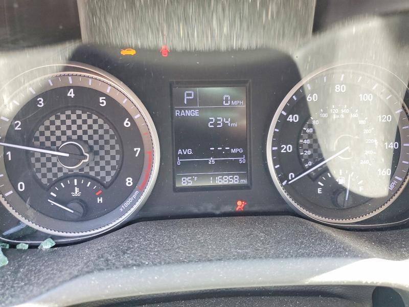 55301276 :رقم المزاد ، KMHD74LF1KU777864 vin ، 2019 Hyundai Elantra مزاد بيع