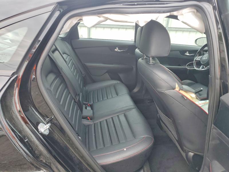 54951926 :رقم المزاد ، 3KPF44AC7NE420965 vin ، 2022 Kia Forte مزاد بيع