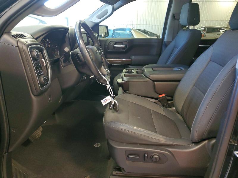 2019 Chevrolet Silverado მანქანა იყიდება აუქციონზე, vin: 3GCUYEED3KG283477, აუქციონის ნომერი: 54521766