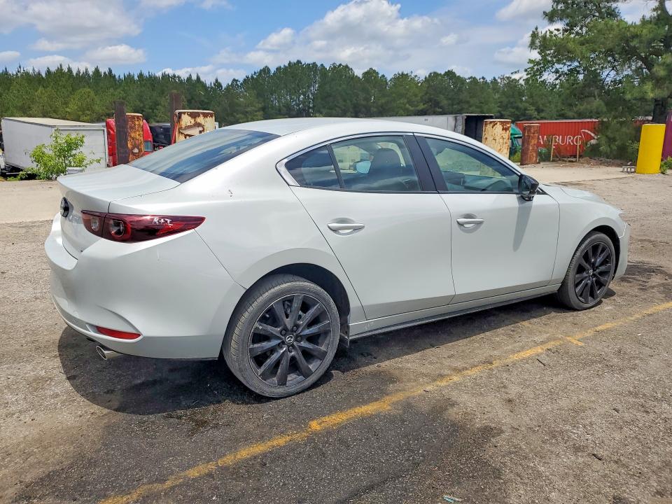 Продажа на аукционе авто 2025 Mazda 3, vin: 3MZBPABM3SM455755, номер лота: 53724276